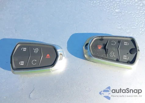 2020 Cadillac Xt4 Fwd Premium Luxury из США, поврежденный, VIN 1GYFZCR41LF131179